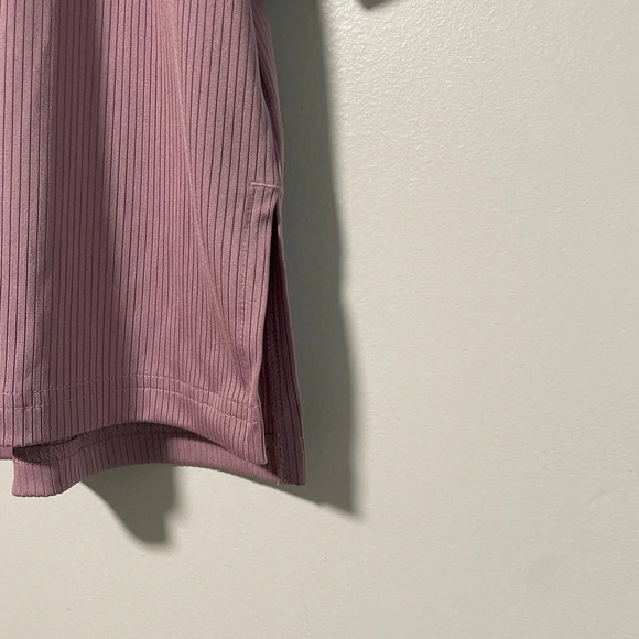 Women's Pink  T-shirt adidas X Zoe Saldana - 2XS - Picture 7 of 13